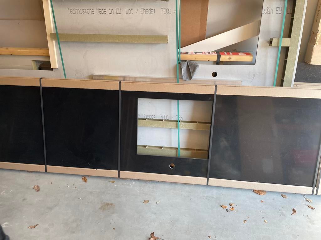 Composiet blad, Ophalen of Verzenden, Nieuw, Composiet, Overige typen