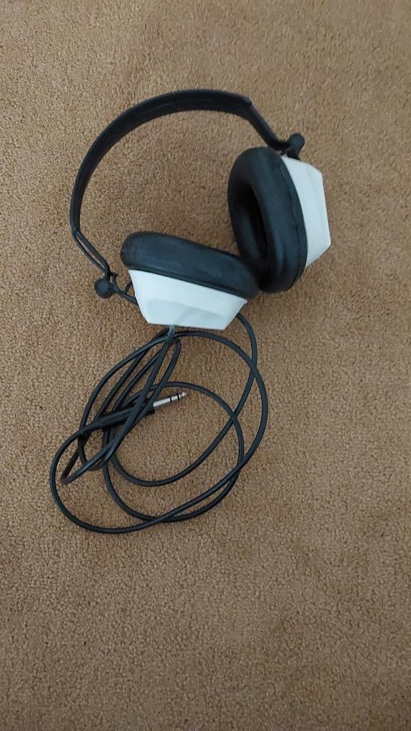 Koptelefoon Crystal SH -60 GTA vintage hoofdtelefoon 70, Verzenden, Audio en Video