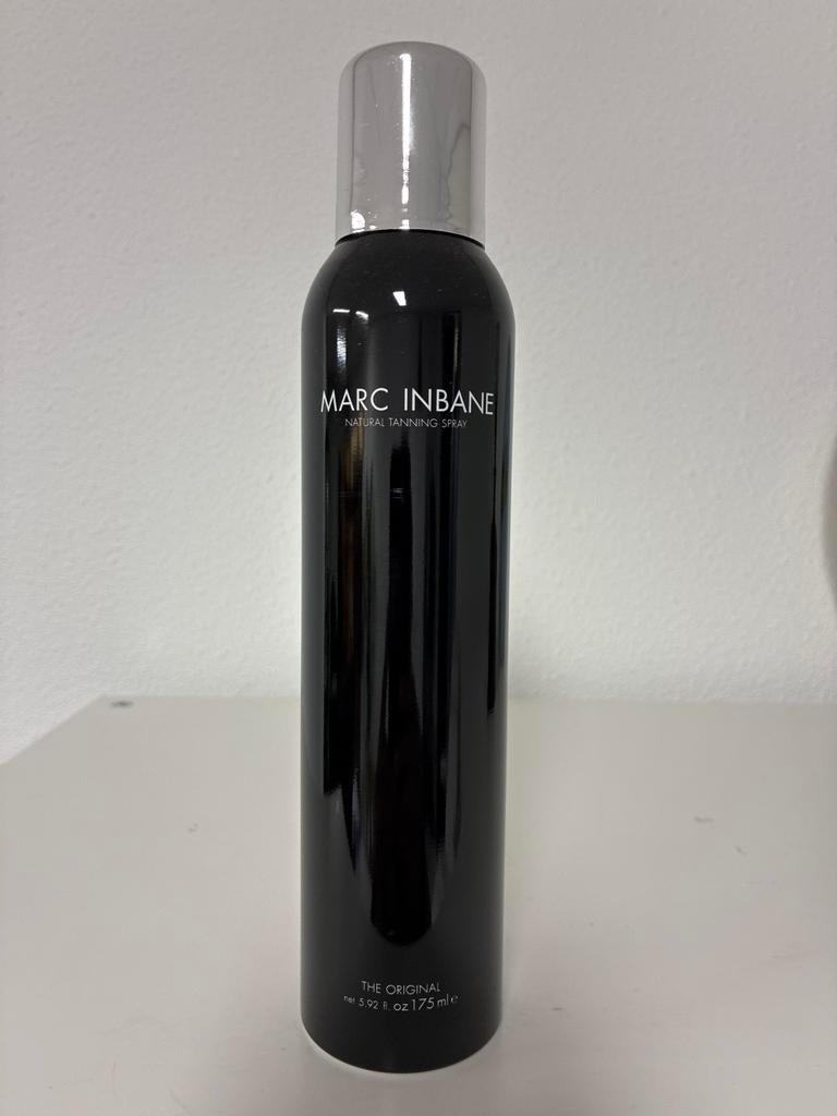 Marc Inbane Natural Tanning Spray 175ml, Ophalen of Verzenden, Nieuw, Overige typen