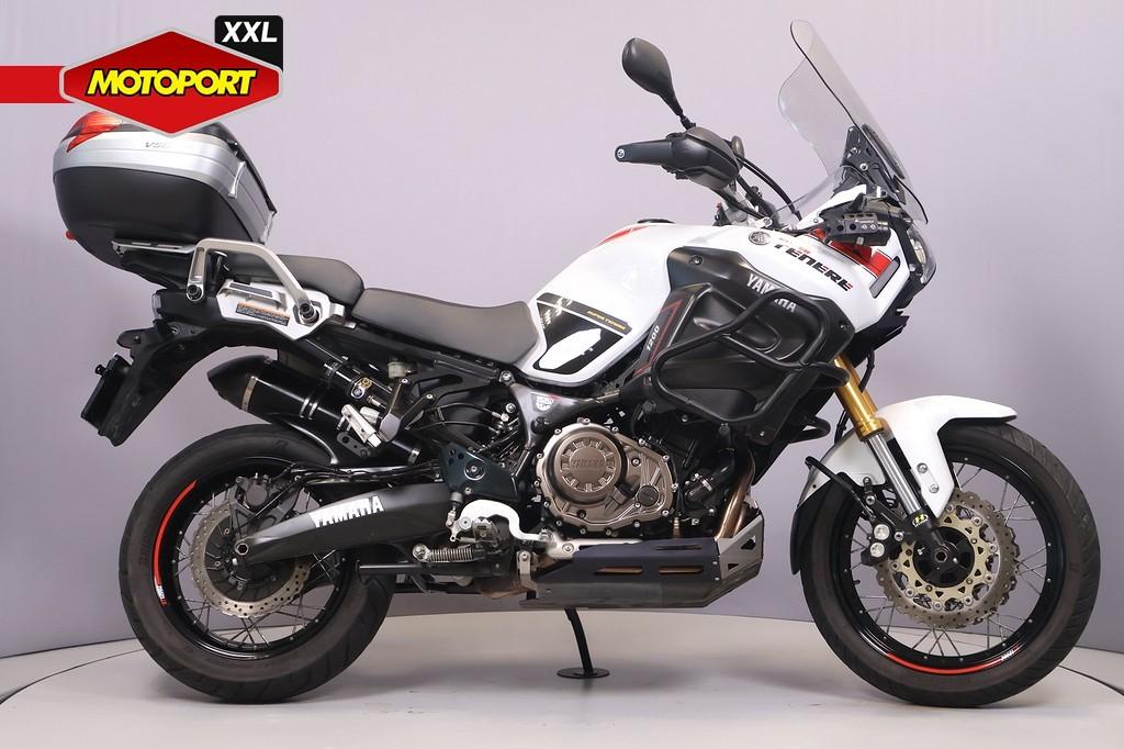 Yamaha XT 1200 Z SUPER TENERE (bj 2013)