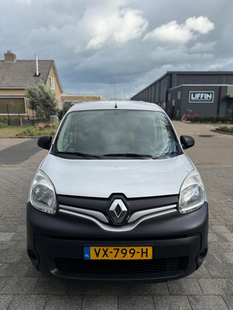 Renault Kangoo 1.5 DCI 55KW 2016, Auto's, Stof, 74 pk, 4 cilinders, Bedrijf