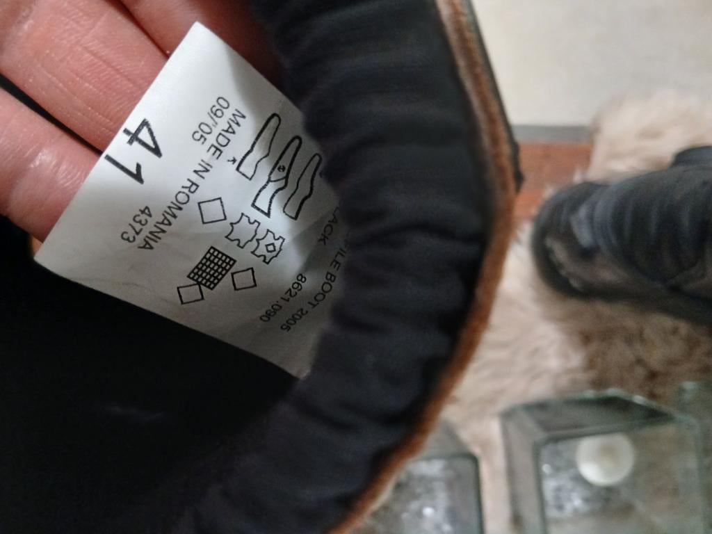 Cross/enduro laarzen nieuw mt 41, Motoren, Ophalen of Verzenden, Nieuw met kaartje, Laarzen