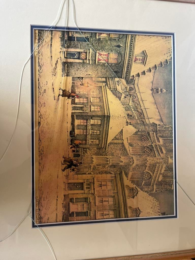 Jan strube havenmarkt, Antiek en Kunst, Ophalen