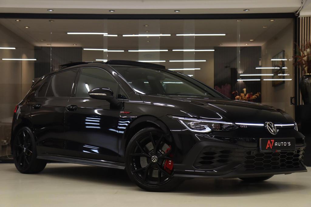 Volkswagen GOLF 2.0 TSI GTI CLUBSPORT BLACKSTYLE /PANO/HK/HU, 15 km/l, Gebruikt, Euro 6, 4 cilinders