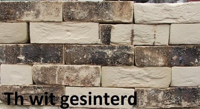 -1 restpartijen metselstenen op=op, Ophalen of Verzenden, Nieuw, Bakstenen