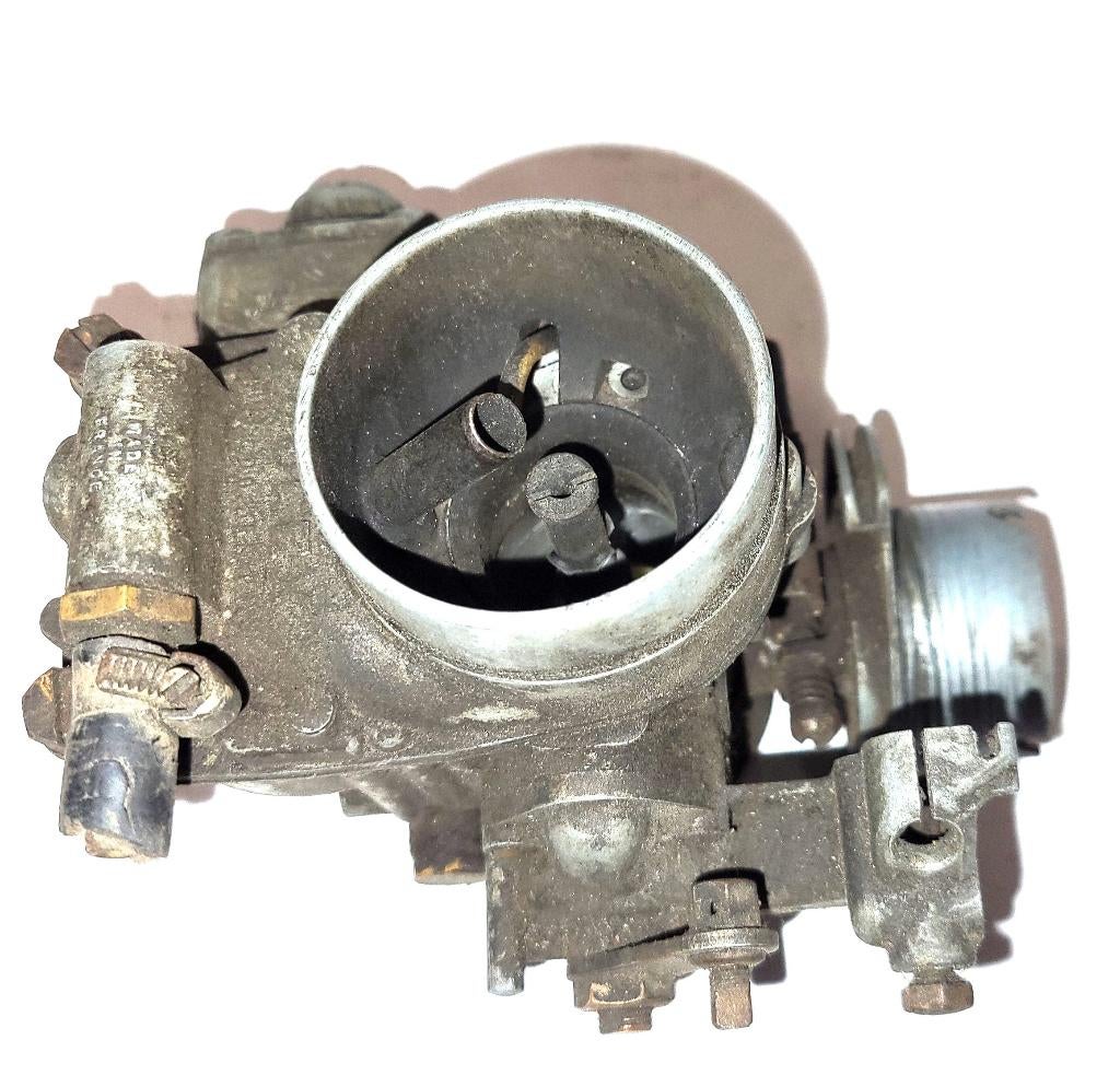 De Solex LM 63 carburateur vermoedelijk Citroën 2CV of Dyane, Auto-onderdelen, Ophalen of Verzenden, Gebruikt, Citroën