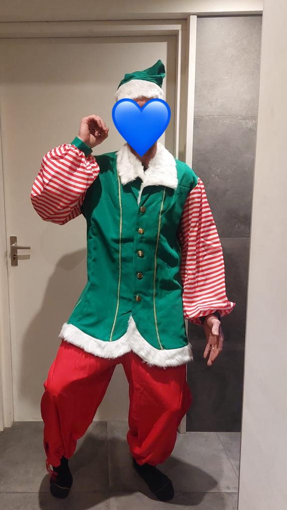 Elven / Elfje kostuum S & XL, Nieuw!! Meerdere pakken, Ophalen of Verzenden, Zo goed als nieuw, Overige maten