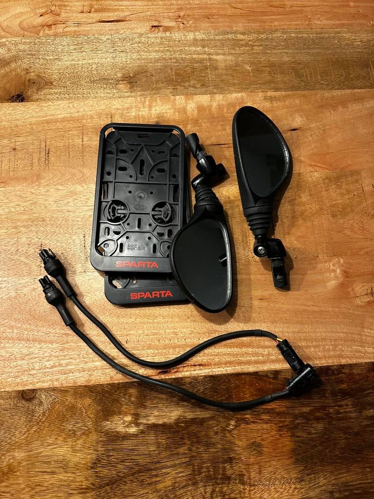 Sparta Espeed onderdeel kabel motor - accu elektrische fiets, Ophalen of Verzenden, Zo goed als nieuw