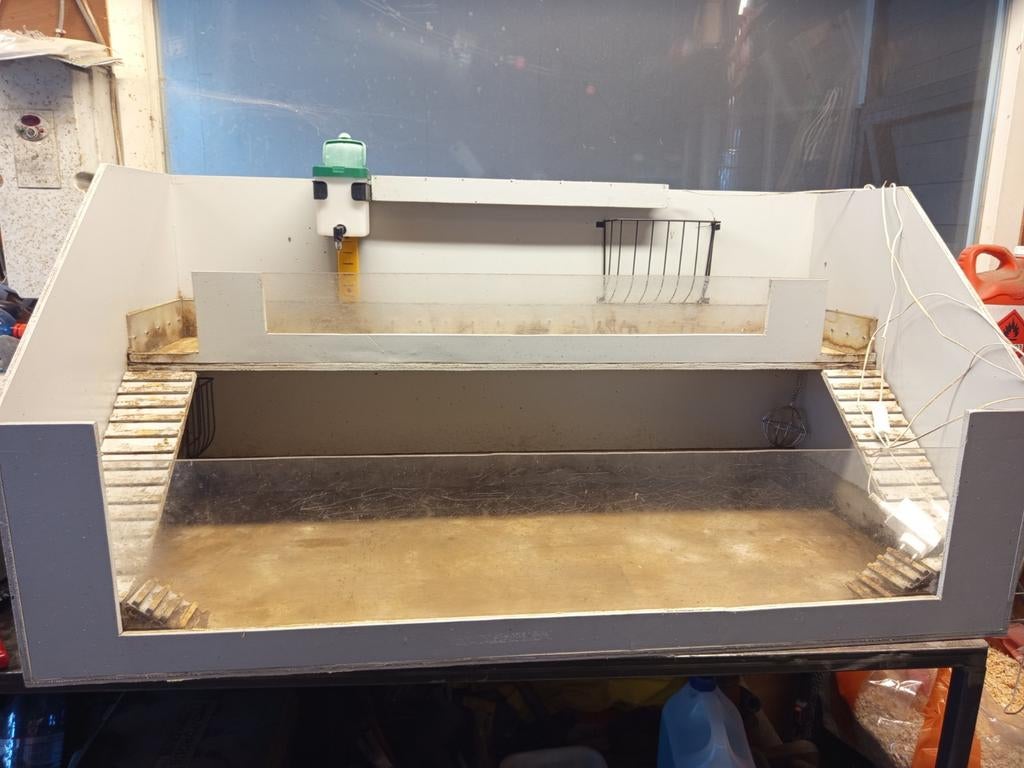 Caviakooi, Ophalen, Kooi, Gebruikt, 90 cm of meer