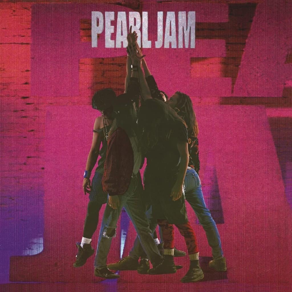 Pearl Jam – Ten LP, Verzenden, Nieuw in verpakking, 12 inch, Poprock