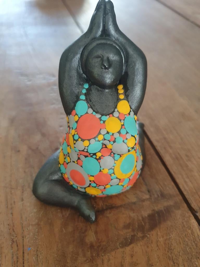 Beeldjes van dikke dames - diverse uitvoeringen, Ophalen of Verzenden