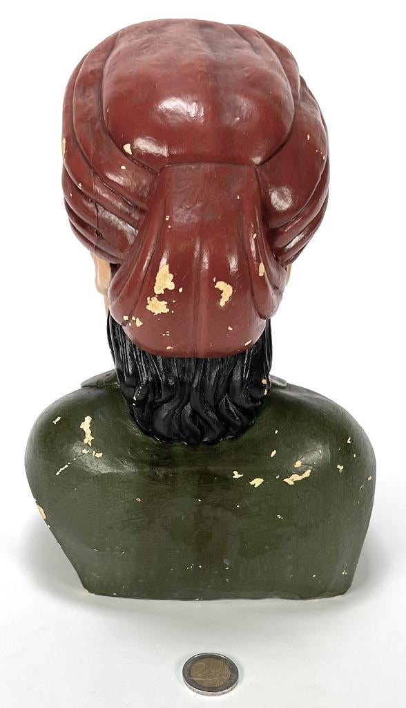 141. Aardewerken gaper - Nederland, midden 20e eeuw, Ophalen of Verzenden