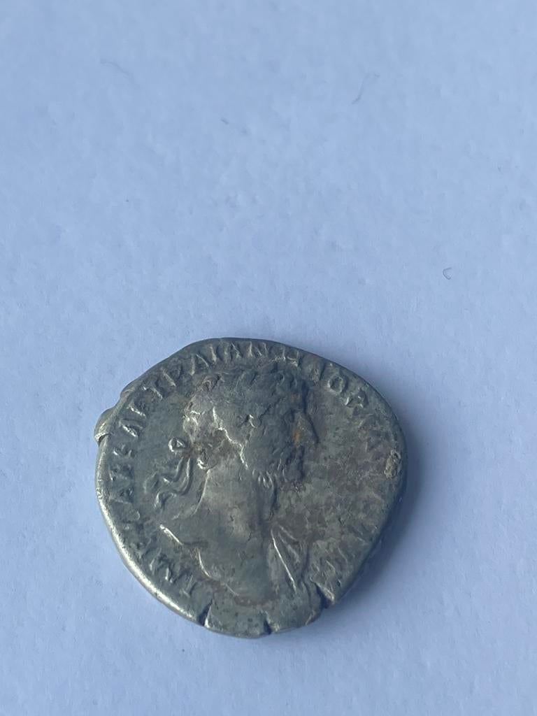 Romeinse denarius, Ophalen of Verzenden, Italië
