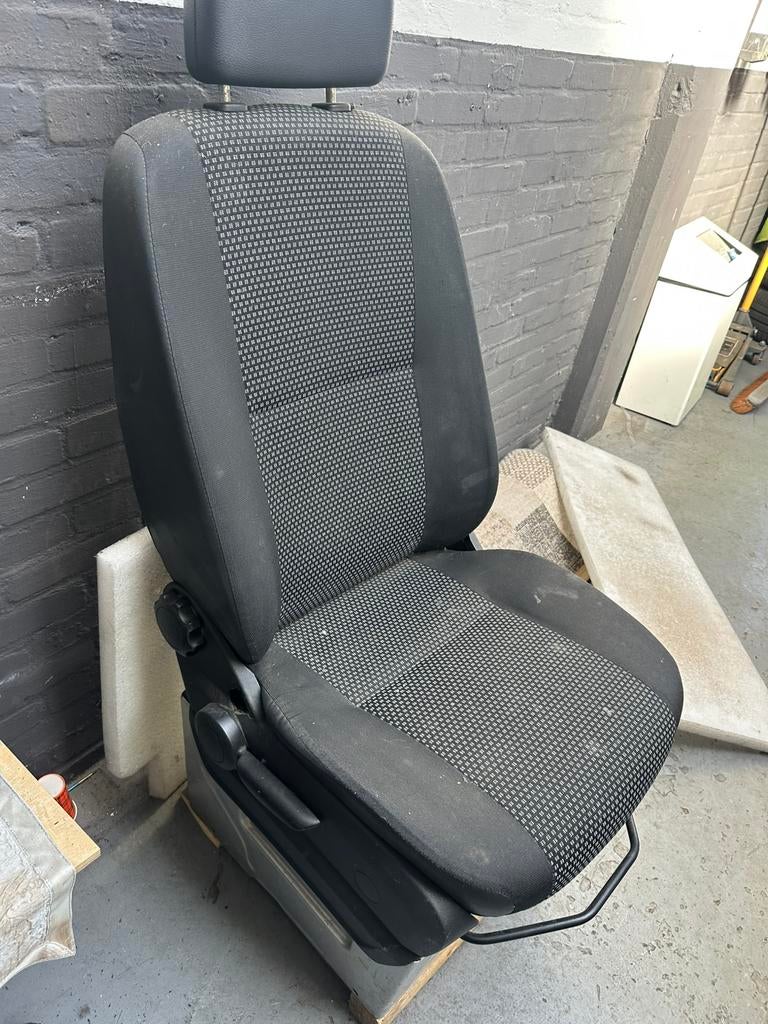 Bijrijdersstoel passagiersstoel mercedes Sprinter, Auto-onderdelen, Interieur en Bekleding, Ophalen