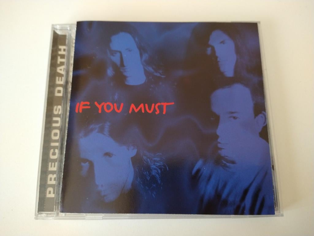 Precious Death – If You Must, Verzenden, Zo goed als nieuw
