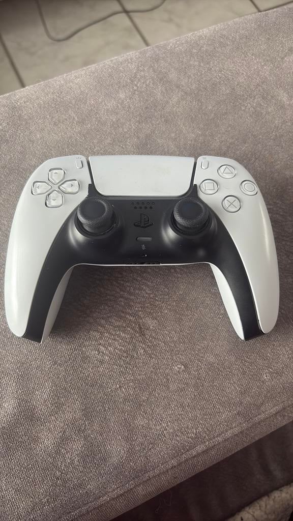 Kapotte ps5 controller, Ophalen of Verzenden, Zo goed als nieuw