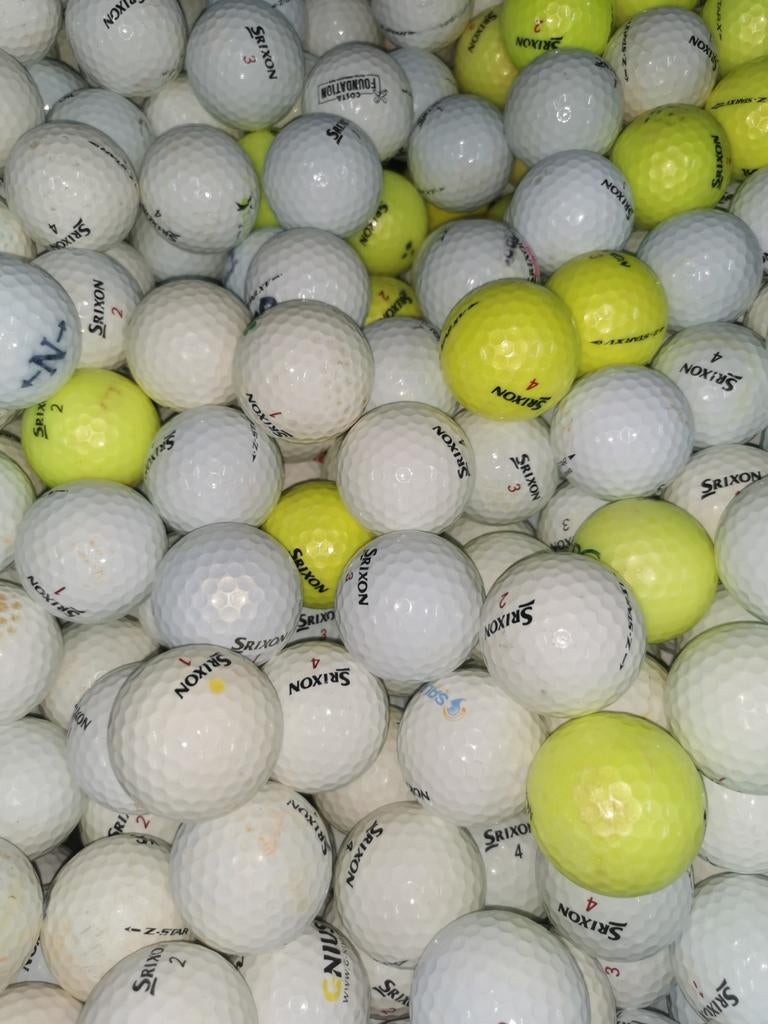 Z-star/XV golfballen 50 stuks, Ophalen of Verzenden, Bal(len)