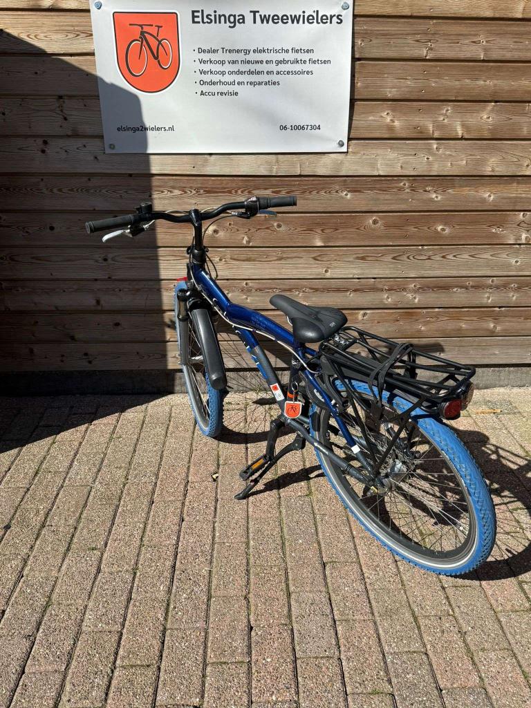 Batavus snake 24 inch 3 versnellingen #2, Fietsen en Brommers, Niet ingevuld, Versnellingen, Ophalen of Verzenden, Niet ingevuld