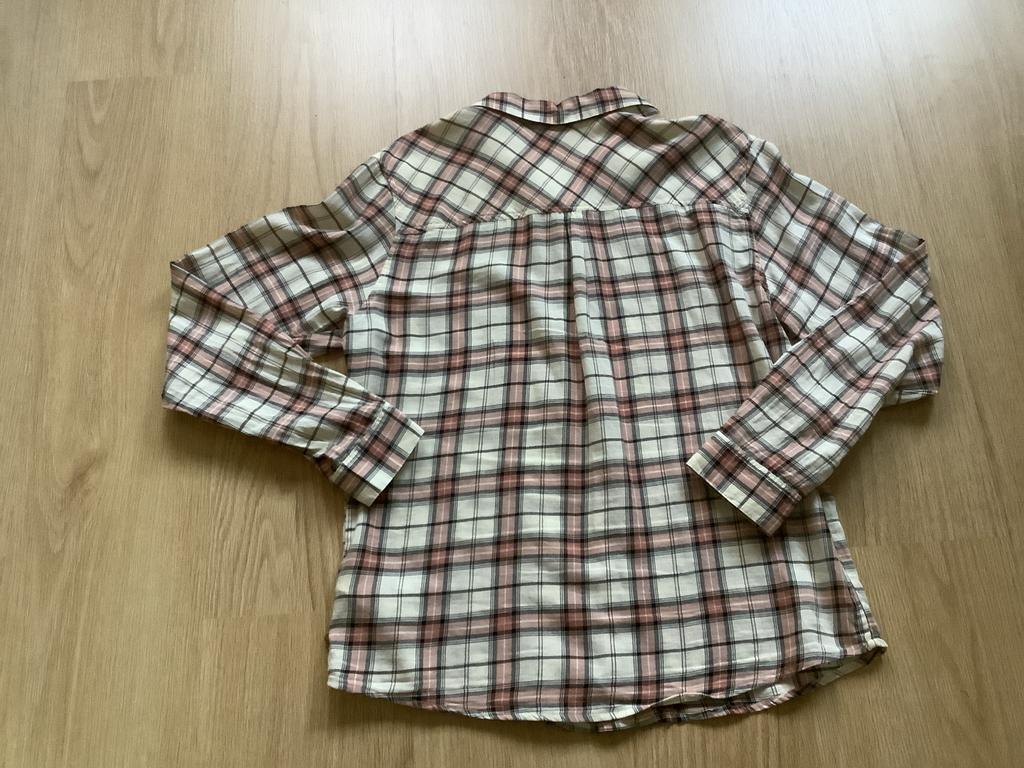 Maison Scotch Blouse Maat 38 met Applicaties, Ophalen of Verzenden, Zo goed als nieuw, Maat 38/40 (M), Overige kleuren