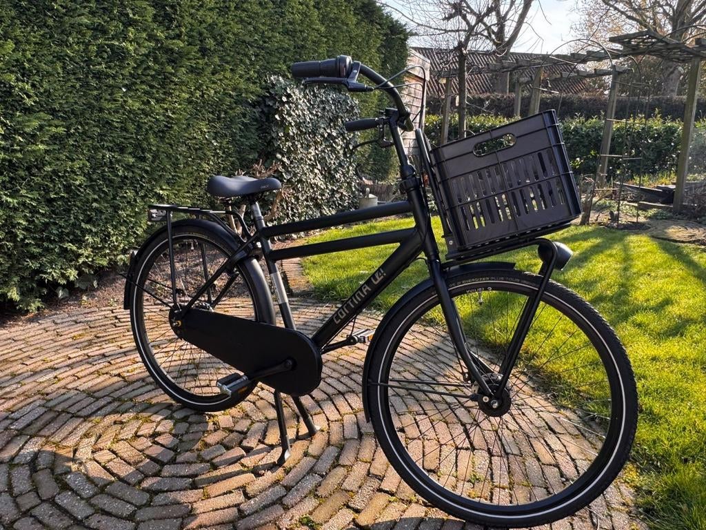Cortina Cortina u4 transport ND7 2024 2021 heren fiets, Fietsen en Brommers, Fietsen | Heren | Herenfietsen, Versnellingen, 49 tot 53 cm