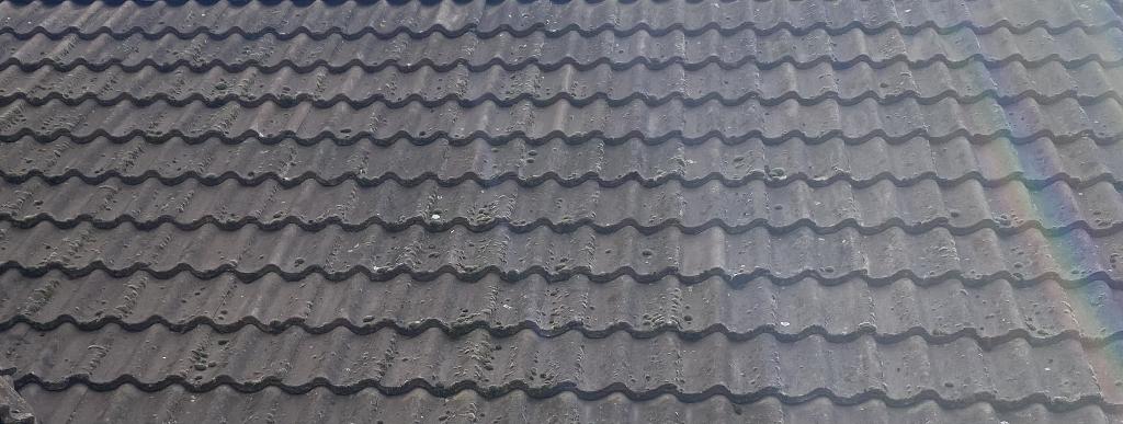 Betonpannen, Doe-het-zelf en Verbouw, Dakpannen en Dakbedekking, Ophalen, Gebruikt, 15 m² of meer, Dakpannen