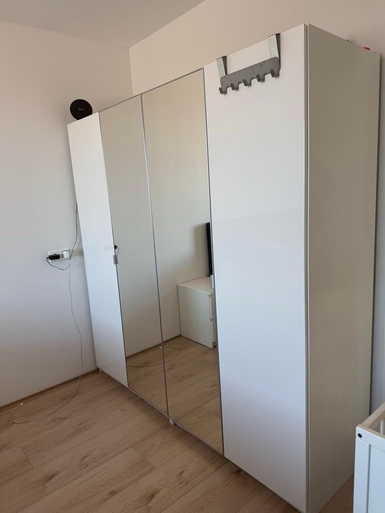 Ikea kast met sieradenlade 80x24cm, Ophalen, Overige materialen, 200 cm of meer, 50 tot 100 cm