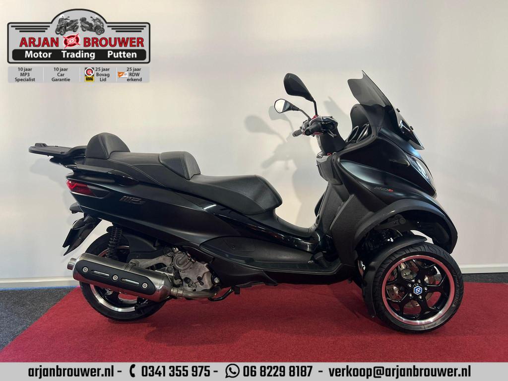 Piaggio MP3 500 Sport ABS