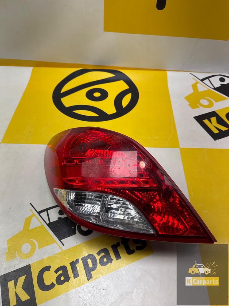 Peugeot 207 Links Achterlicht 968656728000, Auto-onderdelen, Taurusavenue 1
2132 LS  Hoofddorp, NL, Gebruikt, Contact.group@renault.com