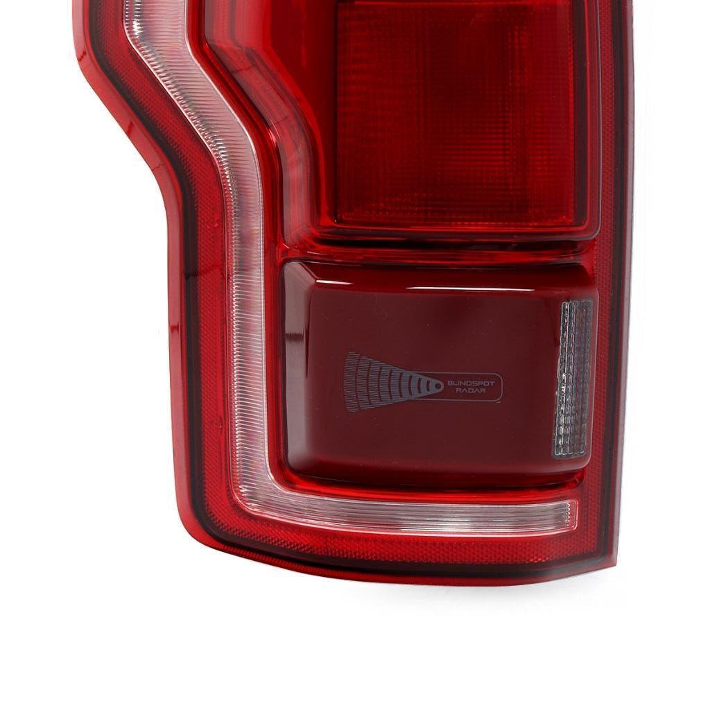 Ford F-150 achterlicht links (driver) 2015-2017 (origineel), Auto-onderdelen, Ophalen of Verzenden, Nieuw, Ford