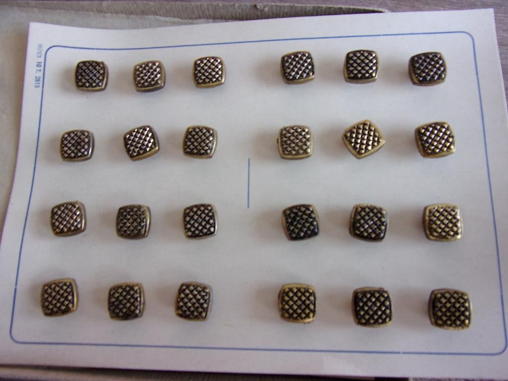 Knopen, Ophalen of Verzenden, Nieuw, Knoop of Knopen