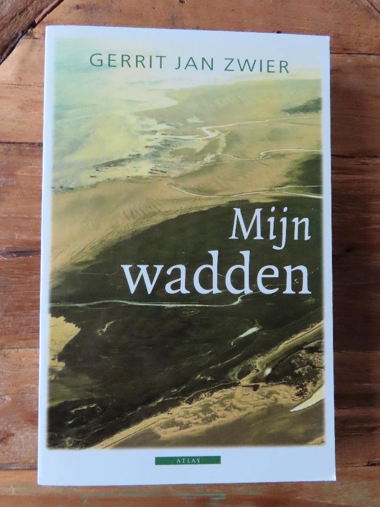 Mijn Wadden., Ophalen of Verzenden, Gelezen, Europa
