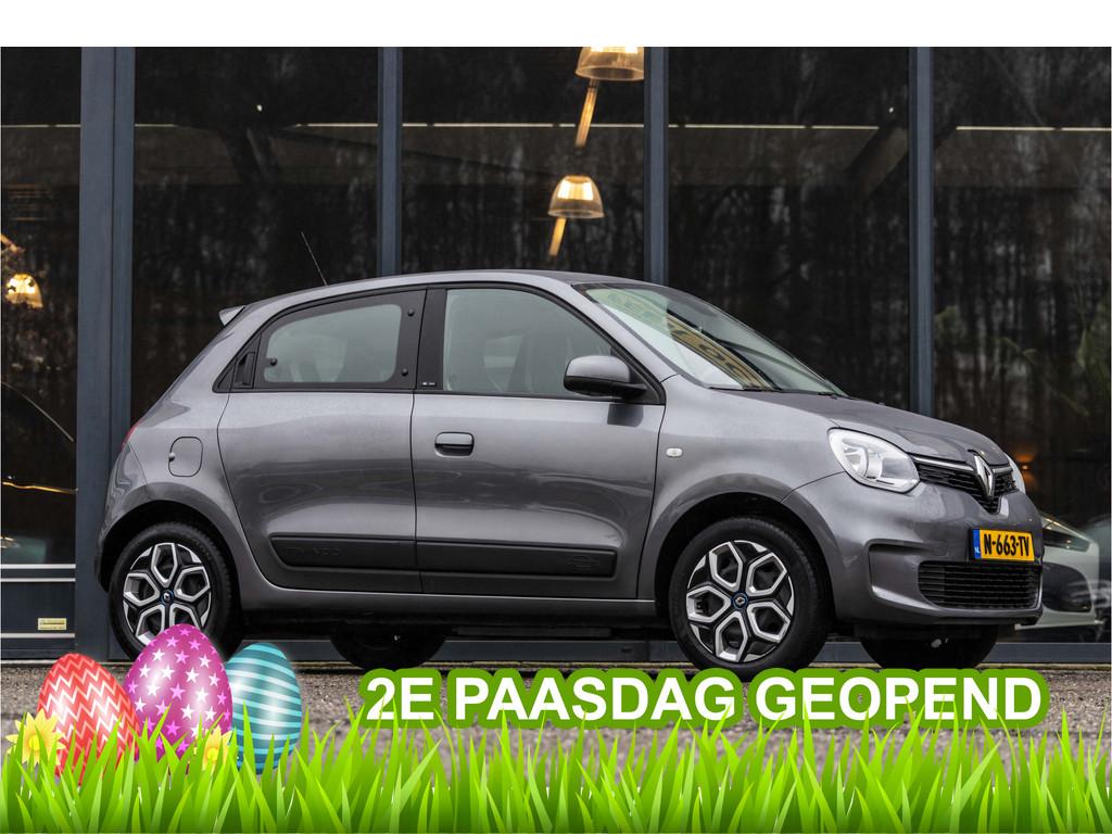 Renault Twingo Z.E. R80 Collection (bj 2021, automaat), Automaat, LED verlichting, Origineel Nederlands, Elektrisch