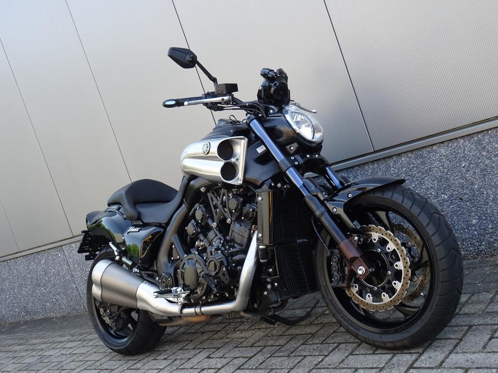 Yamaha V MAX 1700 (bj 2009), Motoren, Motoren | Yamaha, Bedrijf, 1700 cc, Naked bike