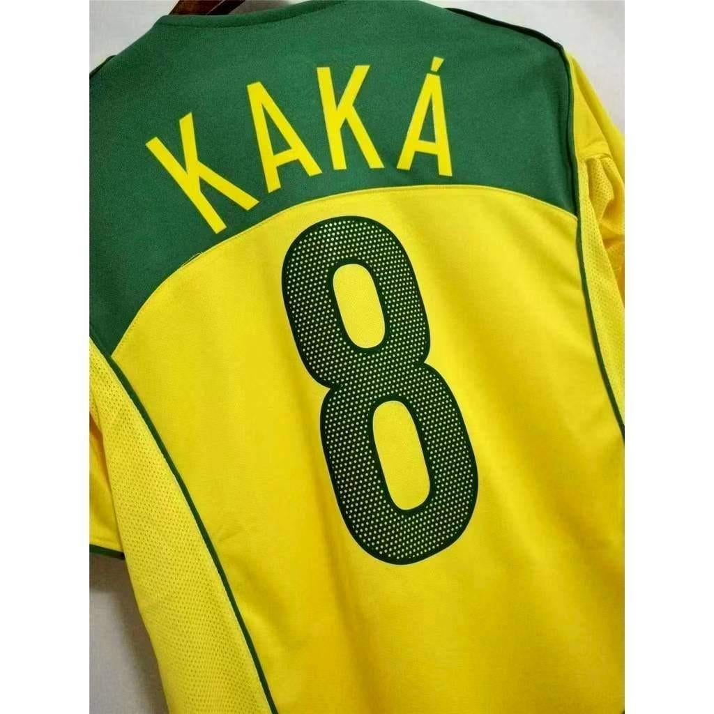 Brazilie Kaka maat M, Sport en Fitness, Voetbal, Maat M, Verzenden, Nieuw, Shirt