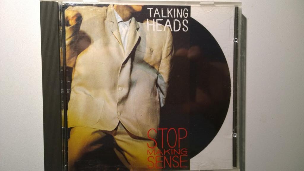 Talking Heads - Stop Making Sense, Ophalen of Verzenden, Gebruikt