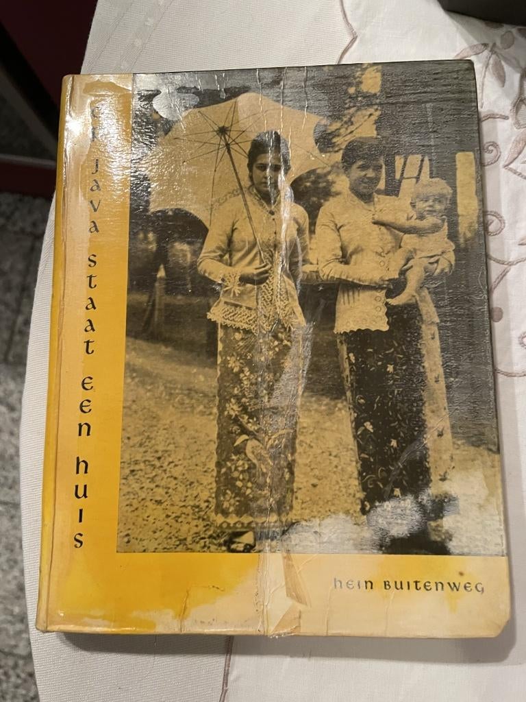 Op java staat een huis / Hein buitenweg, Boeken, Ophalen of Verzenden, Zo goed als nieuw, Azië