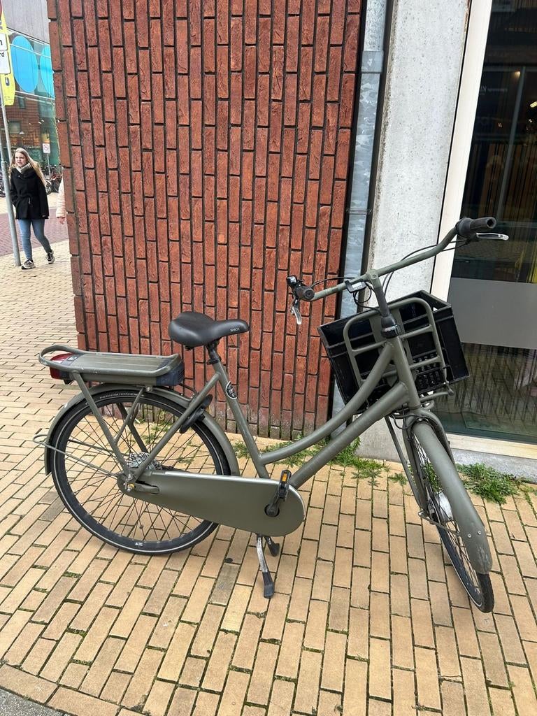 Cortina u4 elektrische fiets, Ophalen of Verzenden, Versnellingen