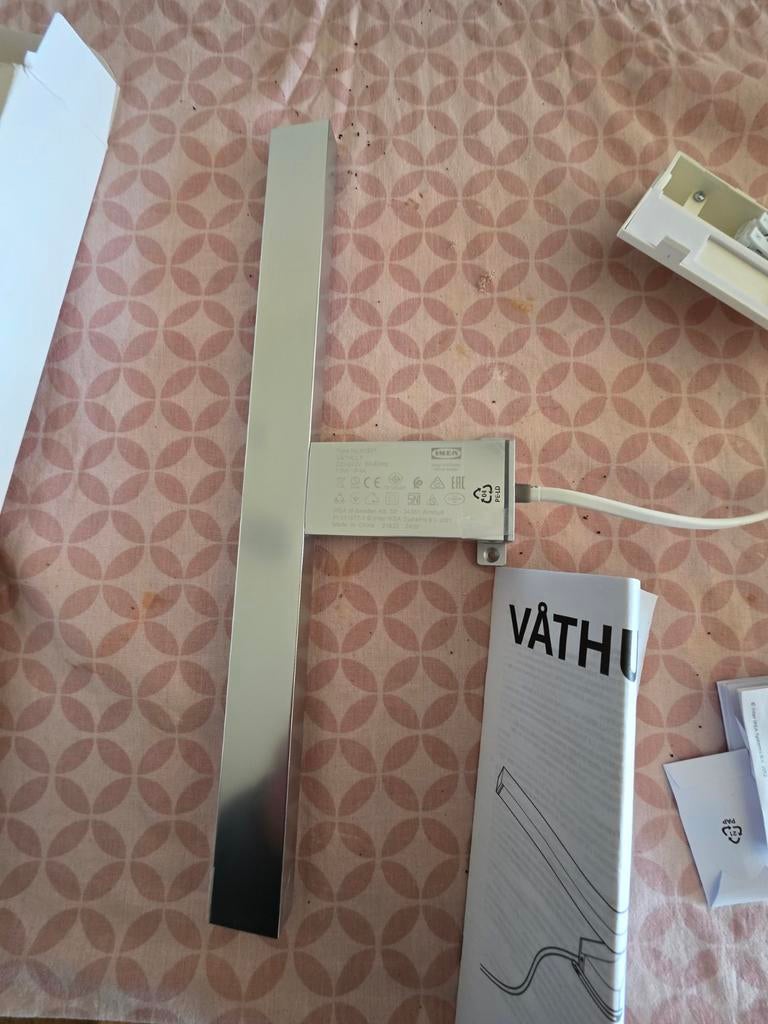 Ikea schilderij led lamp, Huis en Inrichting, Ophalen of Verzenden, Nieuw