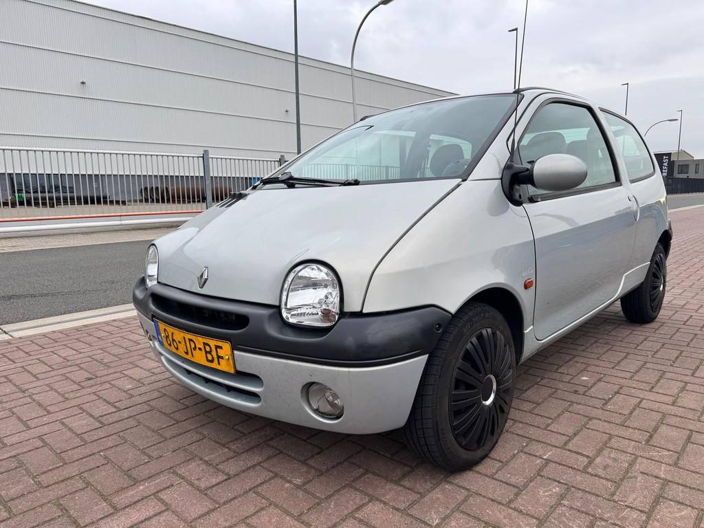 Renault Twingo 1.2 Hélios /Airco/St.bkr/C.V/Nieuwe APK, Voorwielaandrijving, 4 cilinders, Origineel Nederlands, Bedrijf