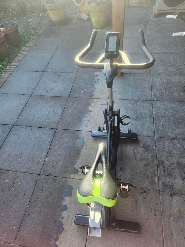 VirtuFit Etappe I spinningfiets, Ophalen of Verzenden, Gebruikt, Spinningfiets
