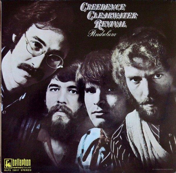 lp,Creedence Clearwater Revival – Pendulum  (1971), Ophalen of Verzenden, Gebruikt, 12 inch, Poprock