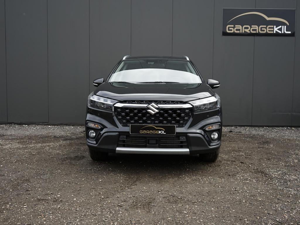 Suzuki S-Cross 1.4 Boosterjet Comfort Smart Hybrid SX4 / Fac, Voorwielaandrijving, Stof, Gebruikt, 4 cilinders