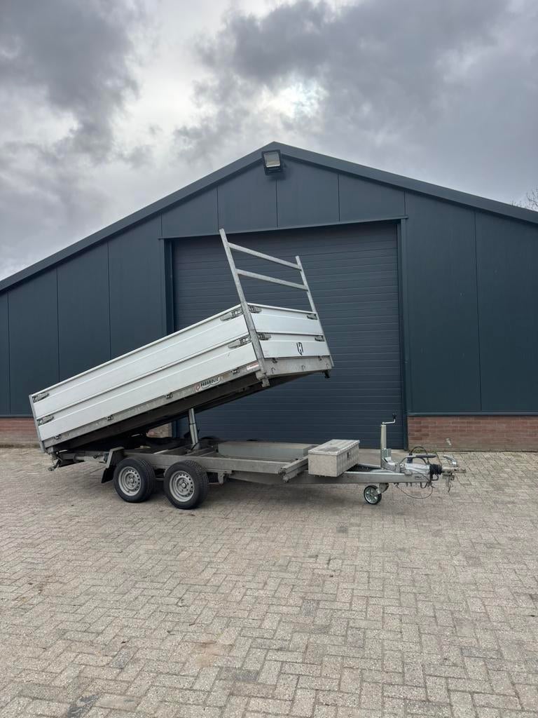 Henra kieper, Ophalen of Verzenden, Zo goed als nieuw