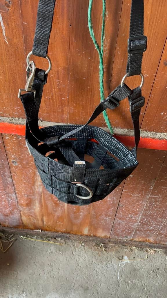 Graasmasker full, Ophalen of Verzenden, Zo goed als nieuw