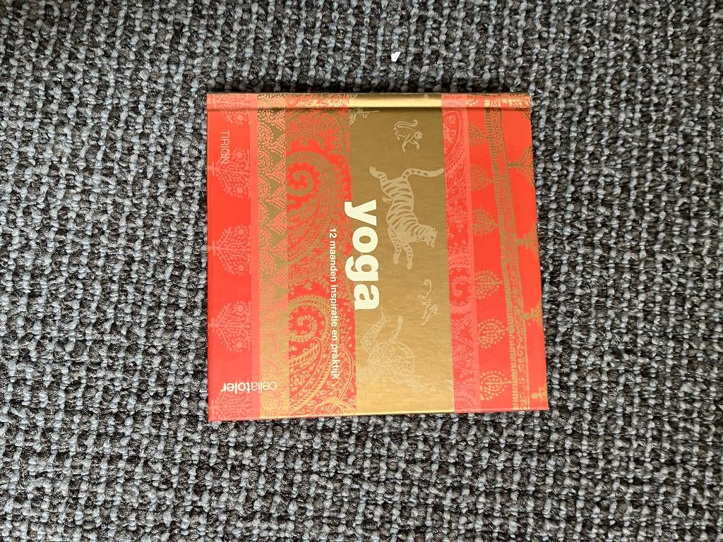 Yoga, Gelezen, Ophalen of Verzenden, Celia TOLER, Overige onderwerpen