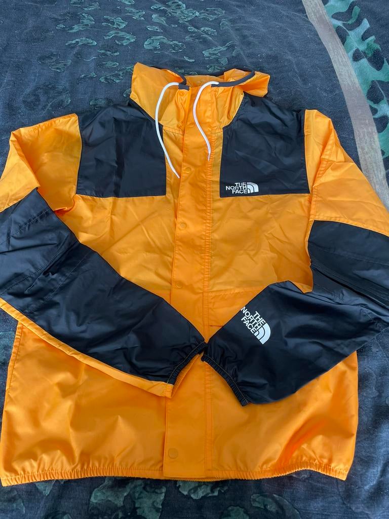 The north face jack, Kleding | Heren, Jassen | Zomer, Ophalen of Verzenden, Nieuw, Maat 46 (S) of kleiner, Oranje