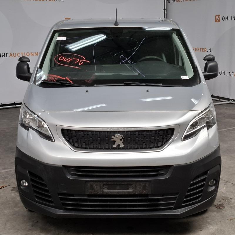 Bedrijfsauto, Peugeot, Expert, Auto's, Automaat, Overige modellen, Overige carrosserieën, Overige brandstoffen