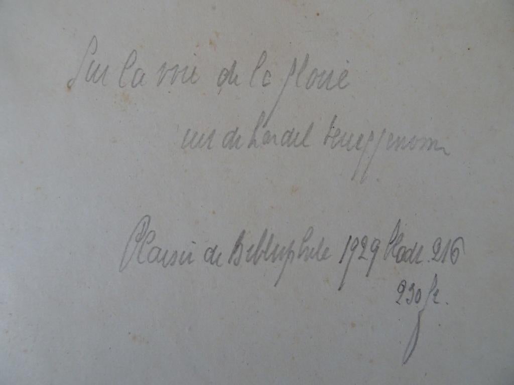 Anatole France Les Contes de Jacques Tournebroche 1e dr 1908, Ophalen of Verzenden, Anatole France