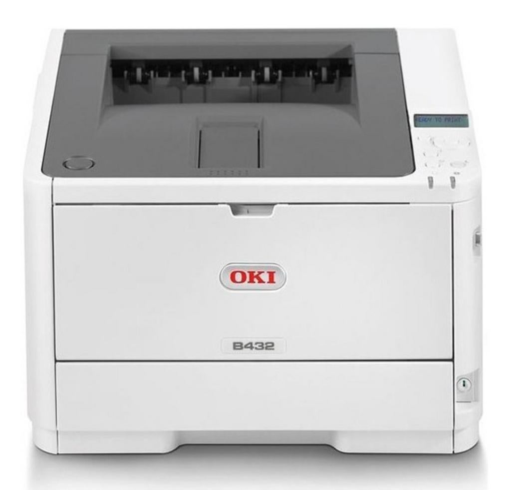 Oki B432dn LED-printer, Computers en Software, Printers, Zwart-en-wit printen, Printer, Nieuw, Ophalen of Verzenden