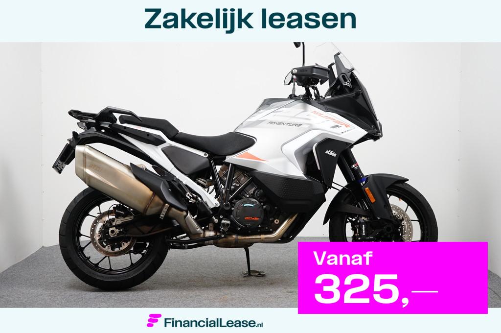 KTM 1290 SUPER ADVENTURE S